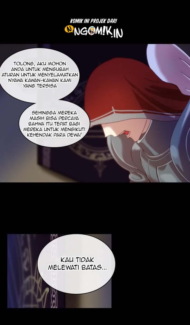 Sword and Magic: The Waking Hero Chapter 01 Bahasa Indonesia